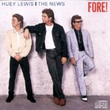 Huey Lewis & The News - Stuck with you